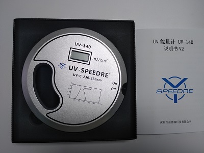 uv140能量計