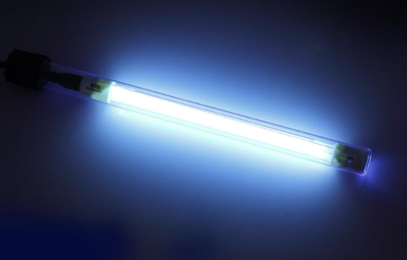 UVC254殺菌燈管檢測專用儀器紫外輻照計